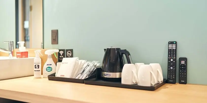 Basic İki Ayrı Yataklı Oda, Sigara İçilmez (First Floor)