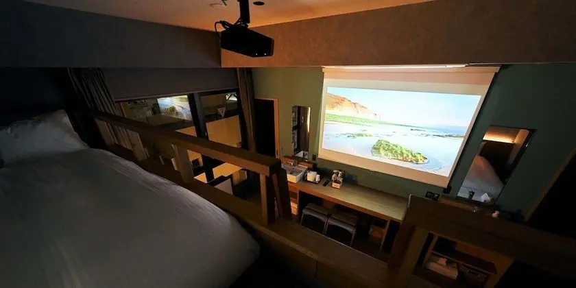 Oda, Sigara İçilmez (Bunk Bed)
