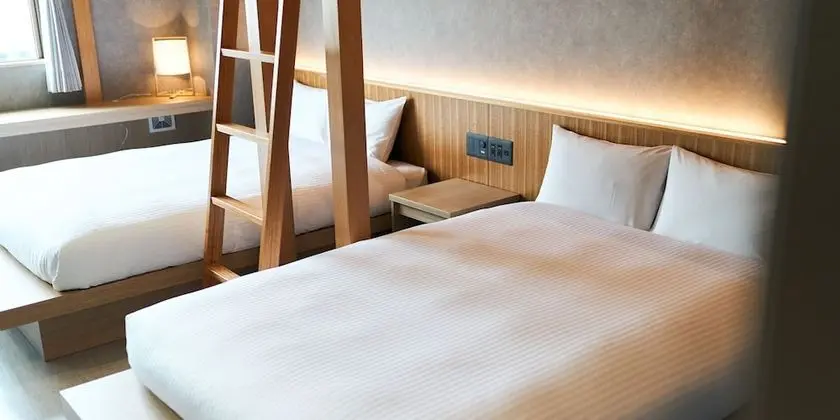 Oda, Sigara İçilmez (Bunk Bed)