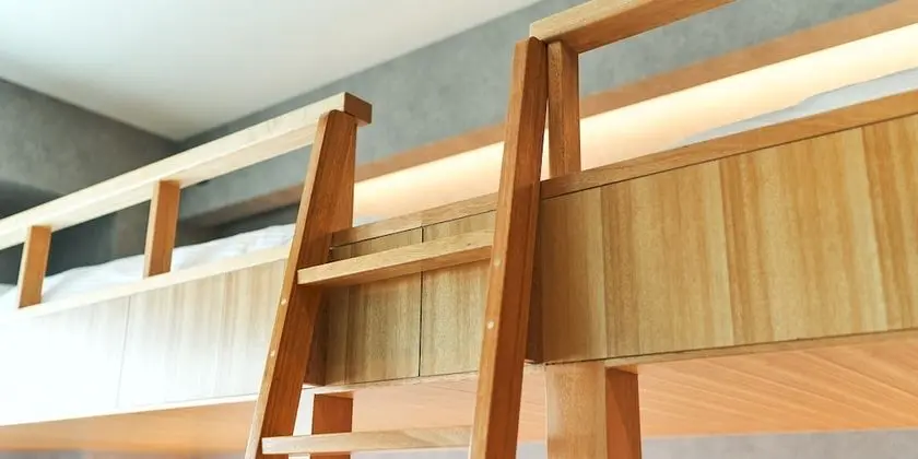 Oda, Sigara İçilmez (Bunk Bed)