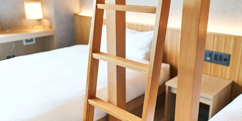 Oda, Sigara İçilmez (Bunk Bed)