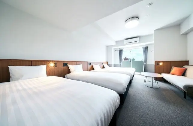 Apart Daire, Sigara İçilmez (Standard 5 Beds, Large Bathroom/35m2)