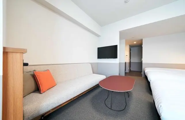 Apart Daire, Sigara İçilmez (Standard 5 Beds, Large Bathroom/35m2)