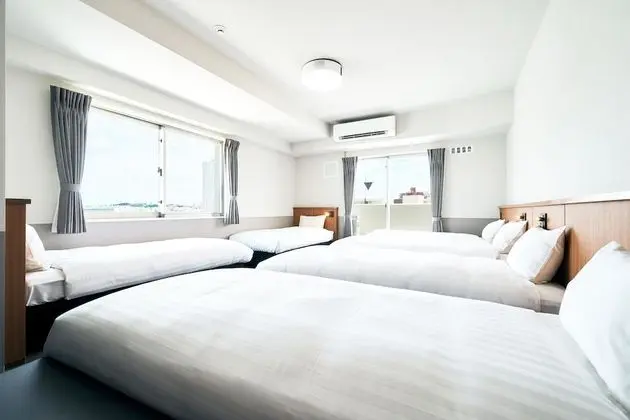 Apart Daire, Sigara İçilmez (Standard 6 Beds, Large Bathroom/45m2)