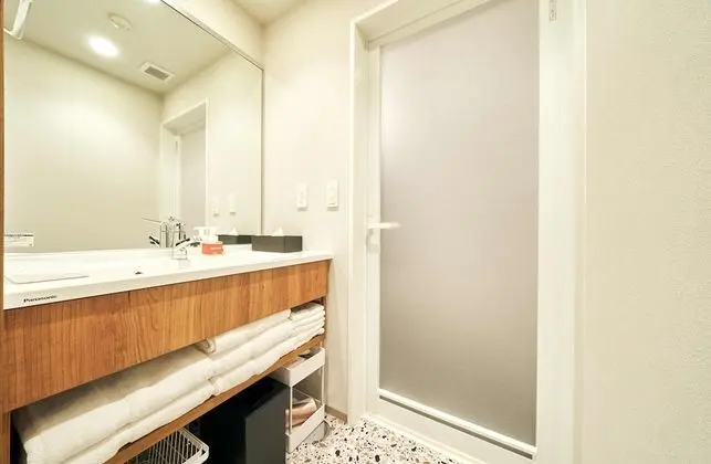 Apart Daire, Sigara İçilmez (Standard 6 Beds, Large Bathroom/45m2)