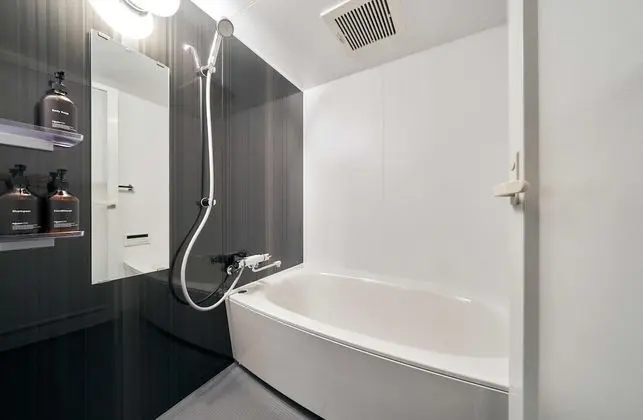 Apart Daire, Sigara İçilmez (Standard 6 Beds, Large Bathroom/45m2)
