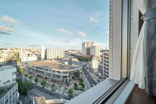 Superior Apart Daire, 2 Büyük (Queen) Boy Yatak, Sigara İçilmez (Top Floor, Bath with a view/35m2)