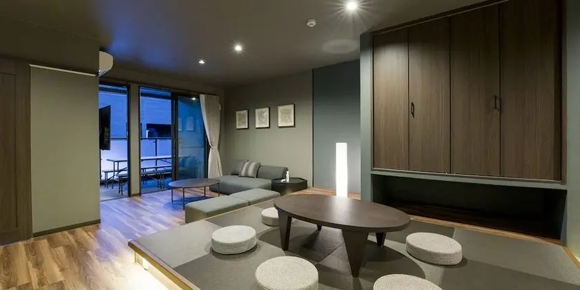 Apart Daire, Sigara İçilmez (8persons, 105)