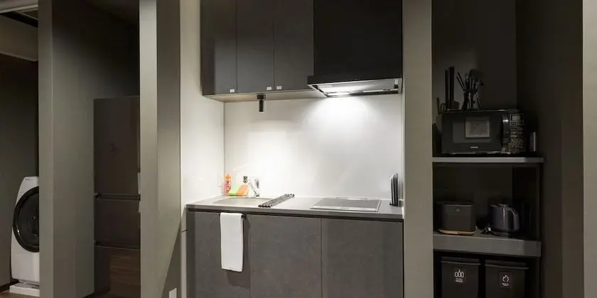 Apart Daire, Sigara İçilmez (8persons, 105)