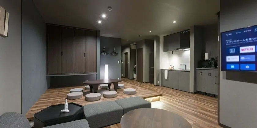 Apart Daire, Sigara İçilmez (8persons, 105)