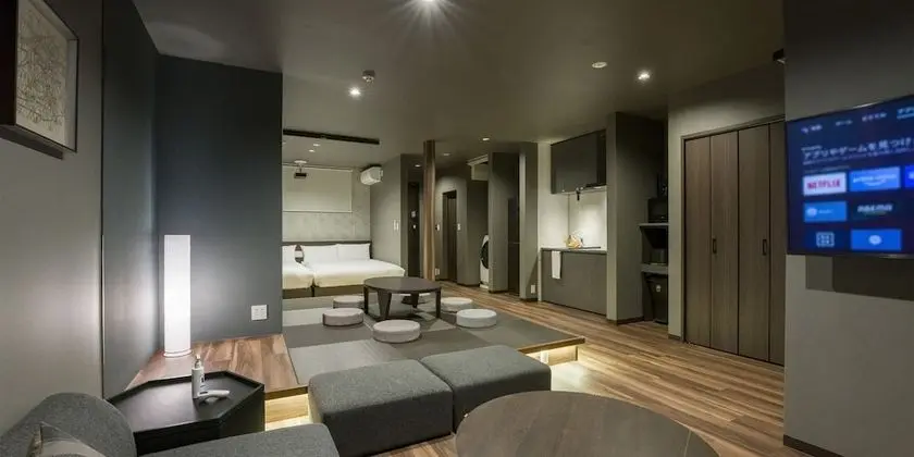 Apart Daire, Sigara İçilmez (8persons, 105)