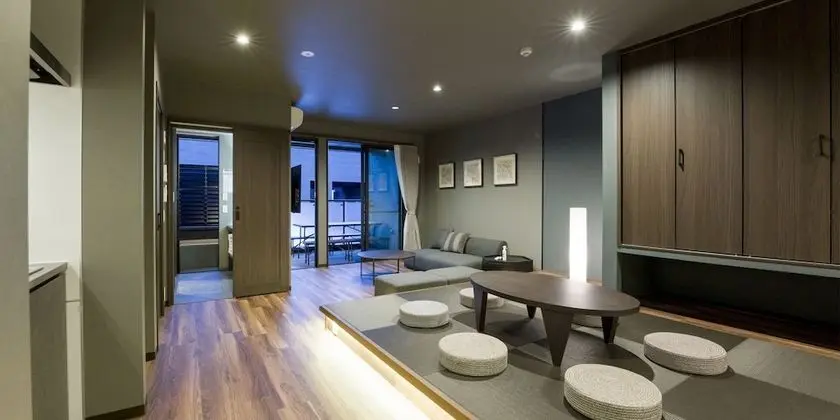 Apart Daire, Sigara İçilmez (8persons, 105)