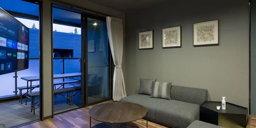 Apart Daire, Sigara İçilmez (8persons, 105)
