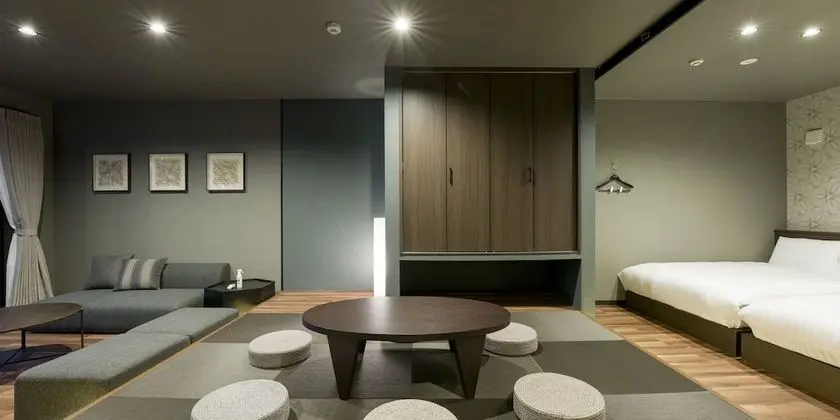 Apart Daire, Sigara İçilmez (8persons, 105)