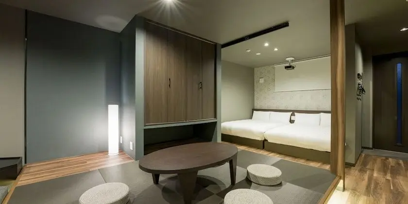 Apart Daire, Sigara İçilmez (8persons, 105)