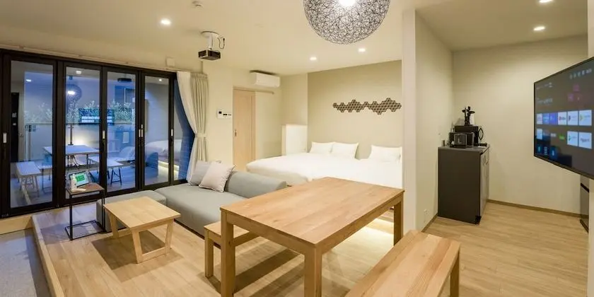 Oda, Sigara İçilmez (4persons)