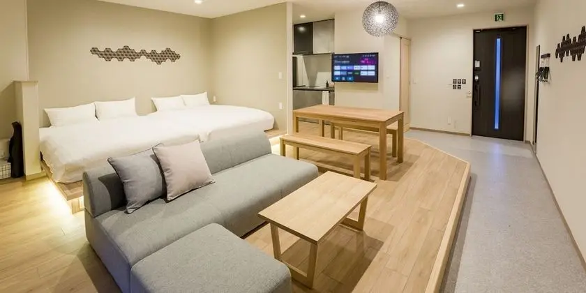 Oda, Sigara İçilmez (4persons)