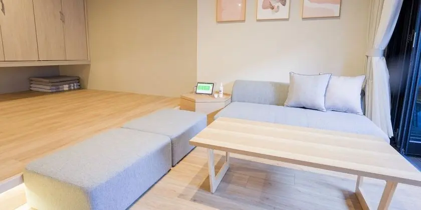 Oda, Sigara İçilmez (5 persons)