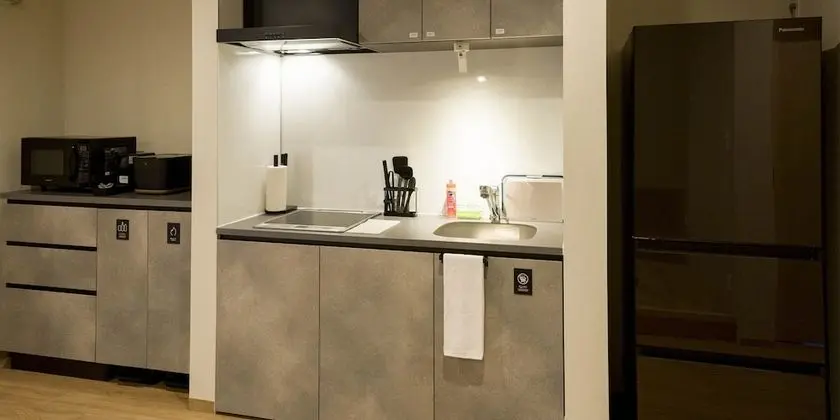 Oda, Sigara İçilmez (5 persons)