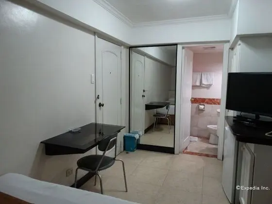 Stüdyo, 1 Çift Kişilik Yatak