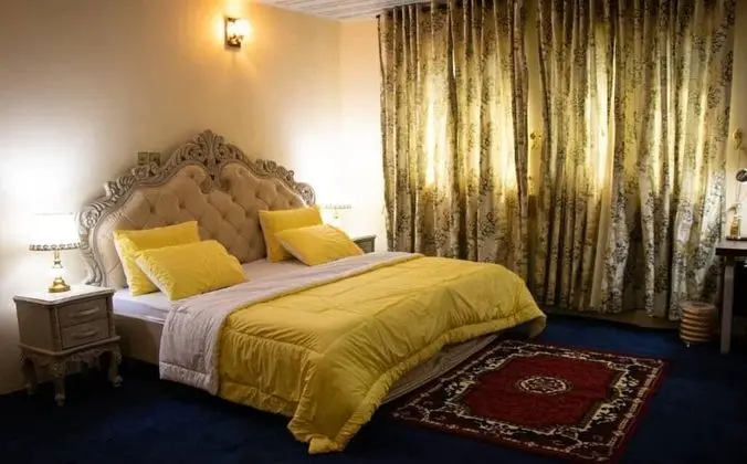 Luxury Çatı Katı Süiti (Penthouse)