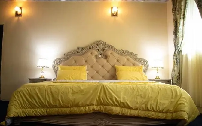 Luxury Çatı Katı Süiti (Penthouse)