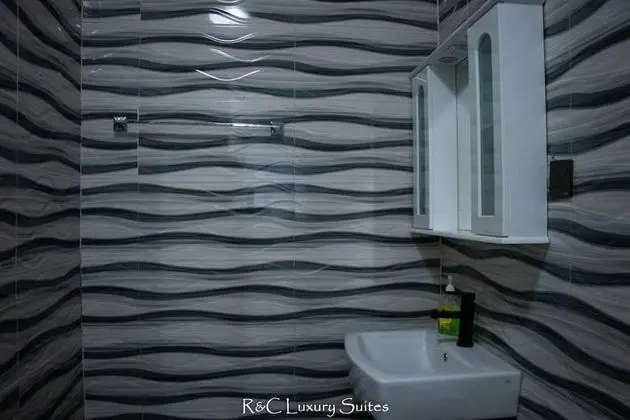 Luxury Çatı Katı Süiti (Penthouse)