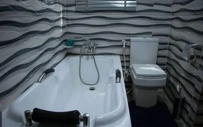 Luxury Çatı Katı Süiti (Penthouse)