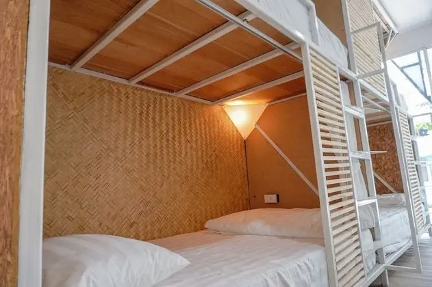 Bed in 6-Bed Mixed Dormitory Room
