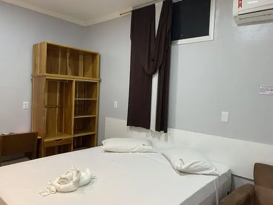 Tek Büyük veya İki Ayrı Yataklı Oda