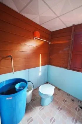 Mixed Dormitory with Fan and Shared Bathroom