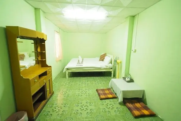 Standard Fan Room with Private Bathroom