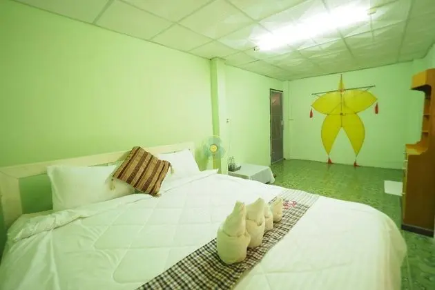Standard Fan Room with Private Bathroom