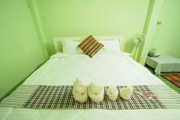Standard Fan Room with Private Bathroom