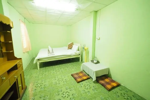 Standard Fan Room with Private Bathroom