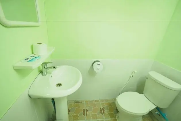 Standard Fan Room with Private Bathroom