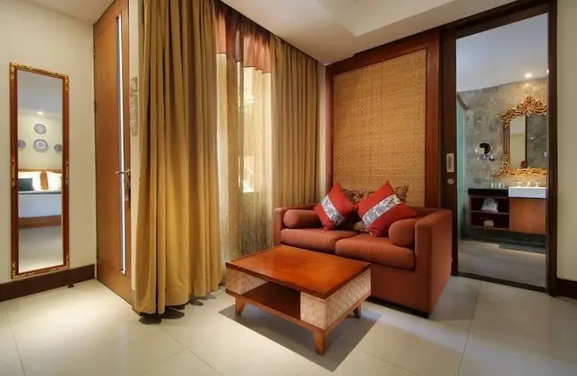 Deluxe Stüdyo (First Floor)