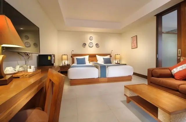 Deluxe Stüdyo (First Floor)