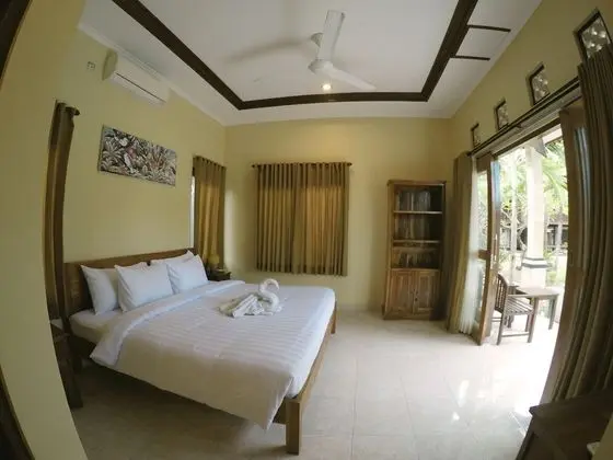Comfort Bungalov, 1 En Büyük (King) Boy Yatak, Bahçeli