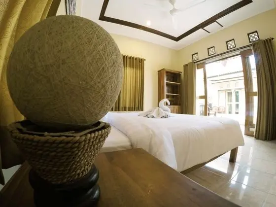 Comfort Bungalov, 1 En Büyük (King) Boy Yatak, Bahçeli