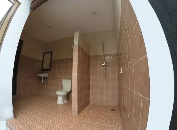 Comfort Bungalov, 1 En Büyük (King) Boy Yatak, Bahçeli