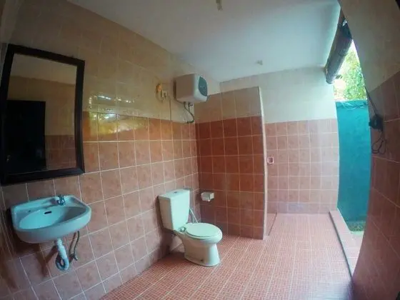 Comfort Bungalov, 1 En Büyük (King) Boy Yatak, Bahçeli