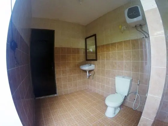 Comfort Bungalov, 1 En Büyük (King) Boy Yatak, Bahçeli