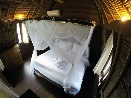 Romantic Kır Evi, 1 Büyük (Queen) Boy Yatak, Bahçe Manzaralı, Bahçeli