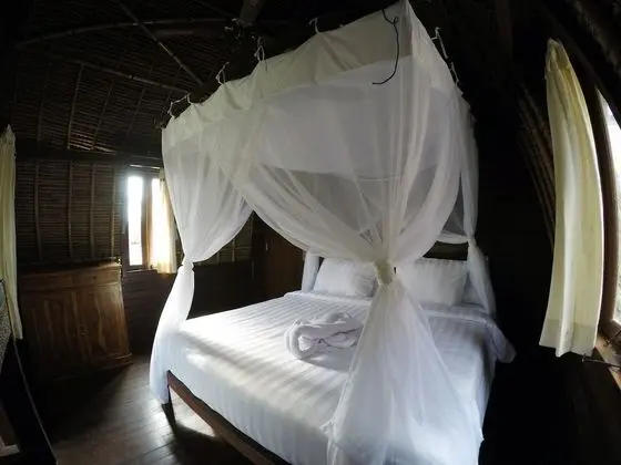 Romantic Kır Evi, 1 Büyük (Queen) Boy Yatak, Bahçe Manzaralı, Bahçeli