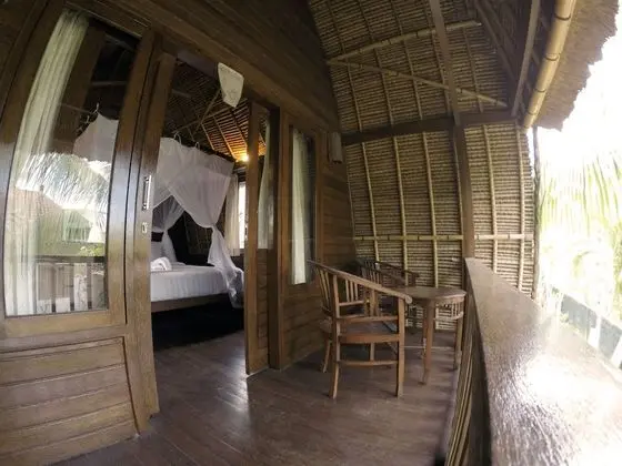 Romantic Kır Evi, 1 Büyük (Queen) Boy Yatak, Bahçe Manzaralı, Bahçeli