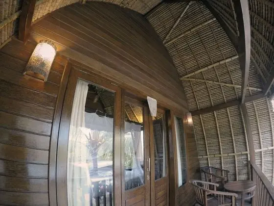 Romantic Kır Evi, 1 Büyük (Queen) Boy Yatak, Bahçe Manzaralı, Bahçeli