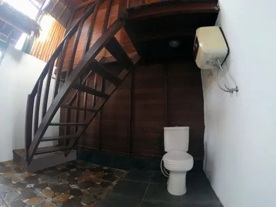 Romantic Kır Evi, 1 Büyük (Queen) Boy Yatak, Bahçe Manzaralı, Bahçeli