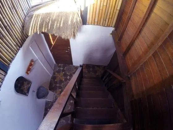 Romantic Kır Evi, 1 Büyük (Queen) Boy Yatak, Bahçe Manzaralı, Bahçeli