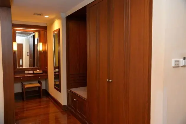Club Oda, Küvet, Bahçe Manzaralı